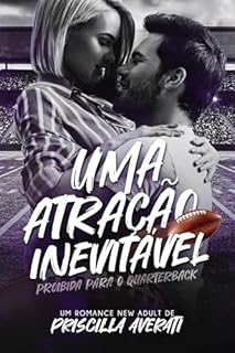 Livro Uma Atração Inevitável: Proibida Para o Quarterback