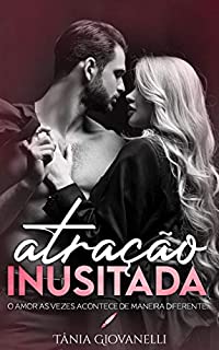 Livro Atração inusitada