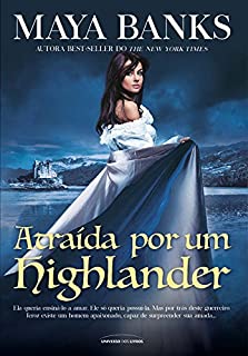 Livro Atraída por um Highlander (Os irmãos McCabe)