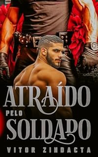 Livro Atraído pelo soldado: contos eróticos gays