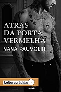 Livro Atrás da porta vermelha