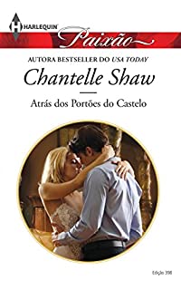 Livro Atrás dos Portões do Castelo: Harlequin Paixão - ed.398