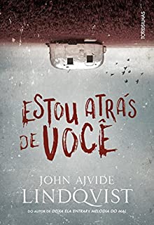 Livro Estou atrás de você