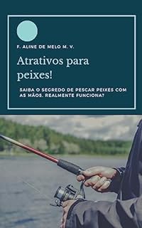 Livro Atrativos para peixes