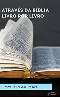 Livro Através da Bíblia Livro por Livro