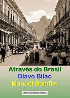 Livro Através do Brasil