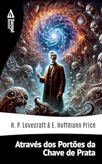 Livro Através dos Portões da Chave de Prata