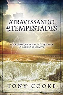 Livro Atravessando as tempestades