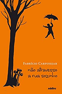 Livro Não atravesso a rua sozinho (Coleção Vida em Pedaços)