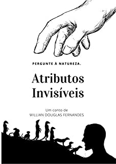 Livro Atributos Invisíveis: Pergunte à Natureza.