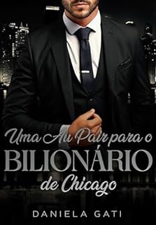 Livro UMA AU PAIR PARA O BILIONÁRIO DE CHICAGO