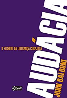Livro Audácia