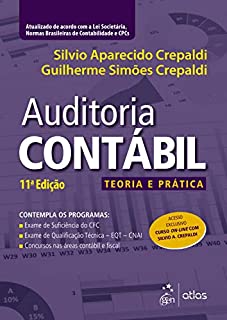 Livro Auditoria contábil: Teoria e prática