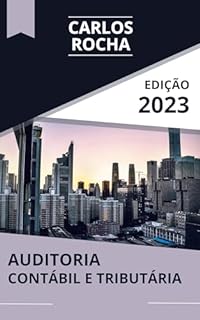 Livro AUDITORIA CONTÁBIL E TRIBUTÁRIA
