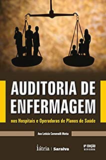 Livro Auditoria de Enfermagem