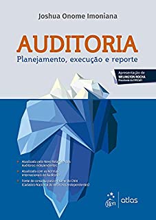 Livro Auditoria - Planejamento, Execução e Reporte