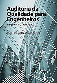 Livro Auditoria da Qualidade para Engenheiros