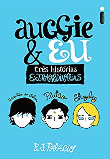 Livro Auggie & Eu