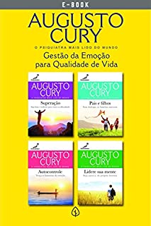 Augusto Cury - Gestão da Emoção para Qualidade de Vida