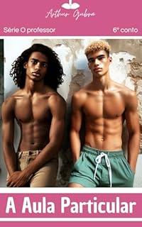 Livro A Aula Particular (Conto Erótico Gay) (O Professor Livro 6)