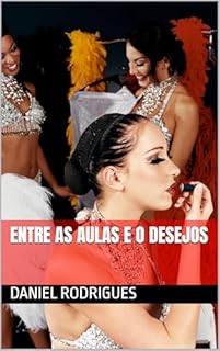 Livro Entre as Aulas e o Desejos
