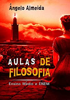 Livro Aulas de Filsofia: Ensino Médio e ENEM