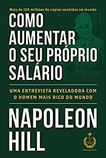 Livro Como aumentar o seu próprio salário