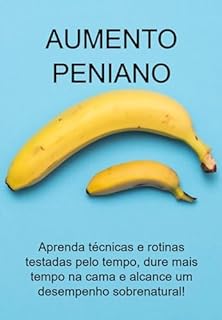 Livro Aumento Peniano