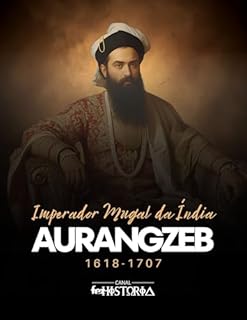 Livro Aurangzeb: Imperador Mugal da Índia, 1618-1707