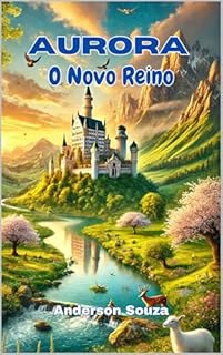 Livro AURORA: O Novo Reino