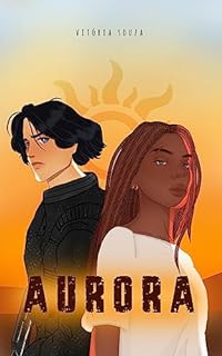 Livro Aurora: romance distópico com simbologia cristã