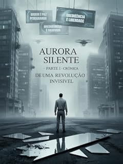 Livro Aurora Silente - Parte 1: Crônica de Uma Revolução Invisível