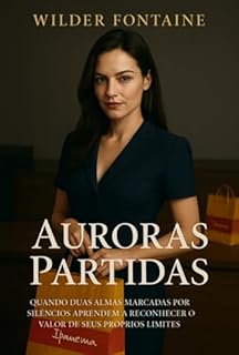 Livro Auroras Partidas