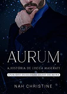 Livro AURUM - A história de Lucca Maserati