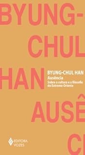 Livro Ausência: Sobre a cultura e a filosofia do Extremo Oriente
