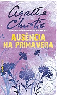 Livro Ausência na Primavera