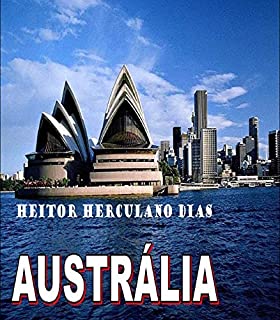 Livro AUSTRÁLIA