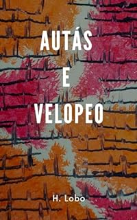 Livro AUTÁS E VELOPEO