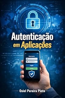 Livro Autenticação em Aplicações