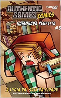 Livro Authentic Games: Namorada Perfeita 03