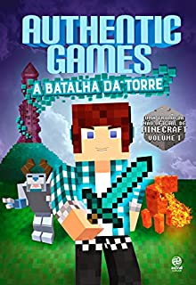 Livro AuthenticGames: A batalha da Torre
