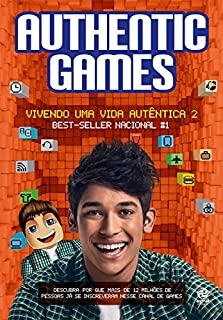 Livro AuthenticGames: Vivendo uma vida autêntica 2