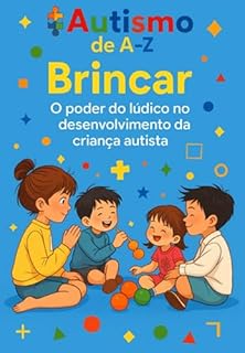 Livro Autismo De A-z: Brincar