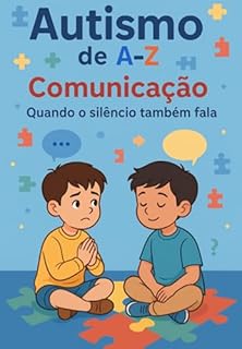 Livro Autismo De A-z: Comunicação