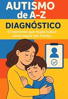 Livro Autismo De A-z: Diagnóstico