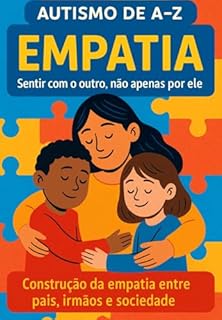 Livro Autismo De A-z: Empatia