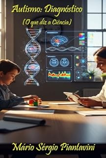 Livro Autismo: Diagnóstico
