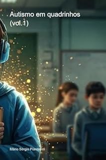 Livro Autismo Em Quadrinhos (vol.1)