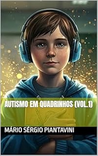 Livro Autismo em quadrinhos (vol.1)