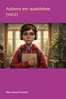 Livro Autismo Em Quadrinhos (vol.2)